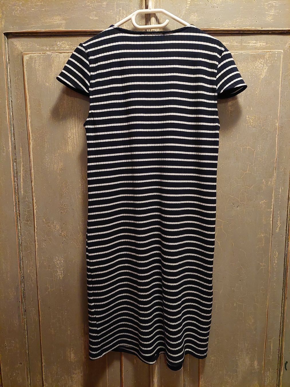 Nafnaf Vestiti: Naf Naf . Mini-Strickkleid - M – Usato da Besenbüren venduto da piculo 2