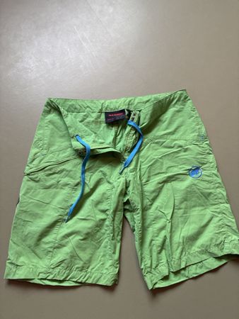 Mammut Hose kurz klettern 38 M