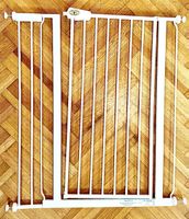 Kinder-/Haustiergitter Bettacare, 102cm hoch/85cmbreit