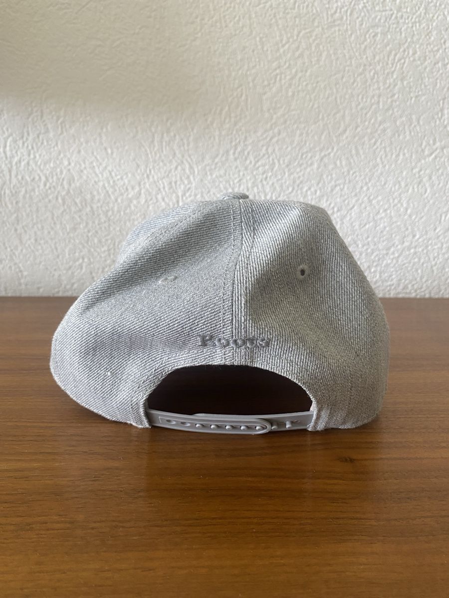 Hüte, Mützen & Caps: Casquette Roots grise, comme neuve – Neu (gemäss Beschreibung) aus St-Cergue von gar_j7px 2