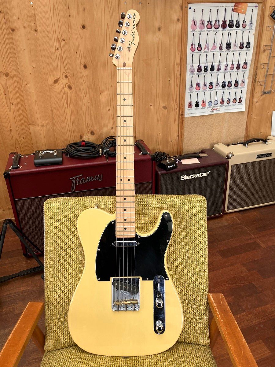 Fender Strumenti musicali: Fender American Special Telecaster 2013 – Usato da Zofingen venduto da bjmusic