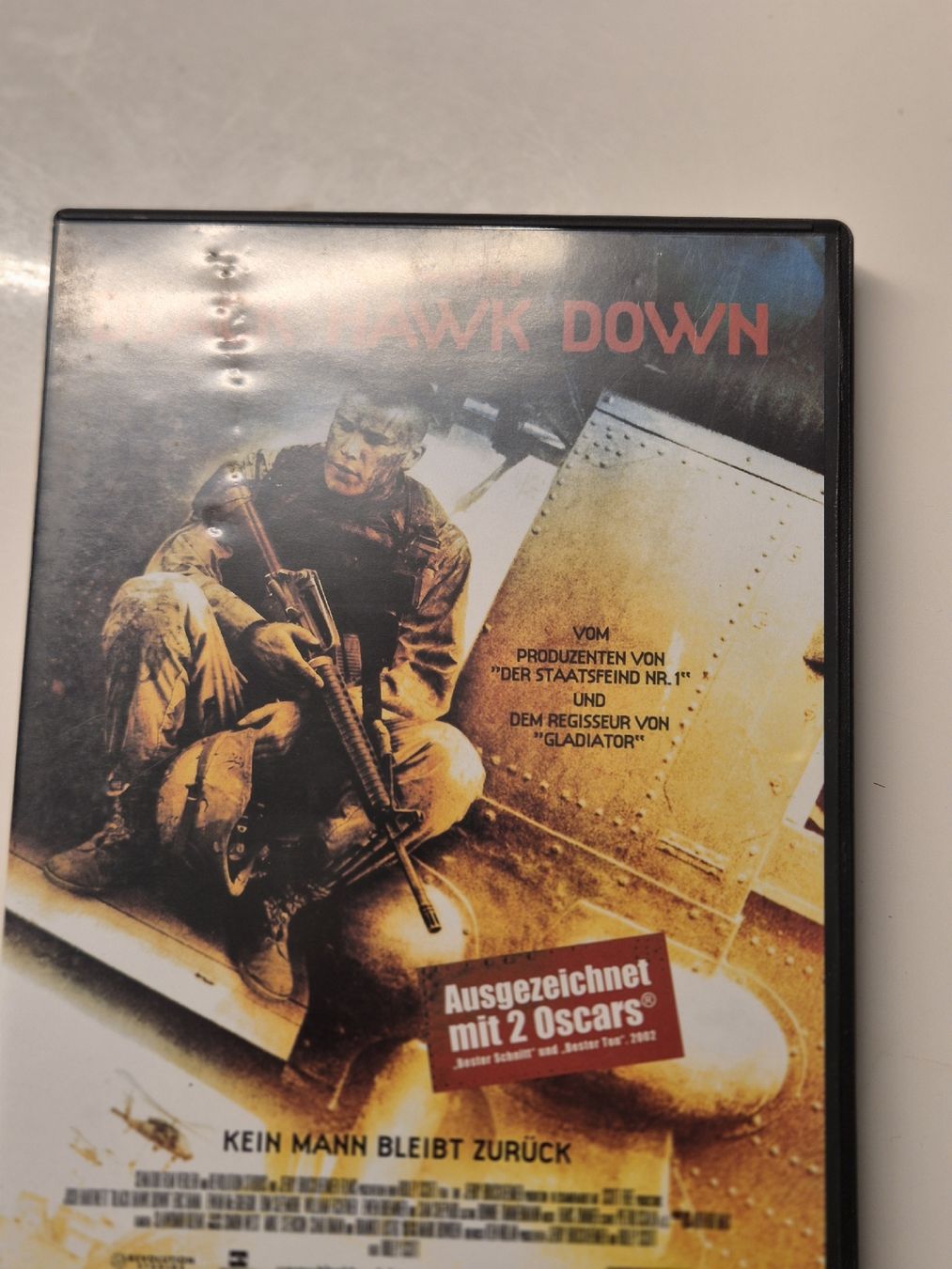 Tous les DVDs: Black Hawk Down DVD  – D'occasion à Krauchthal par SamsPuce