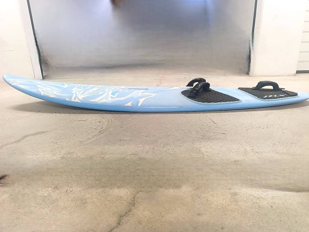 Tavole da surf e di nuoto: Windsurf ahd mx 57 Maxx ride – Usato da Montreux venduto da rao_r66l 1