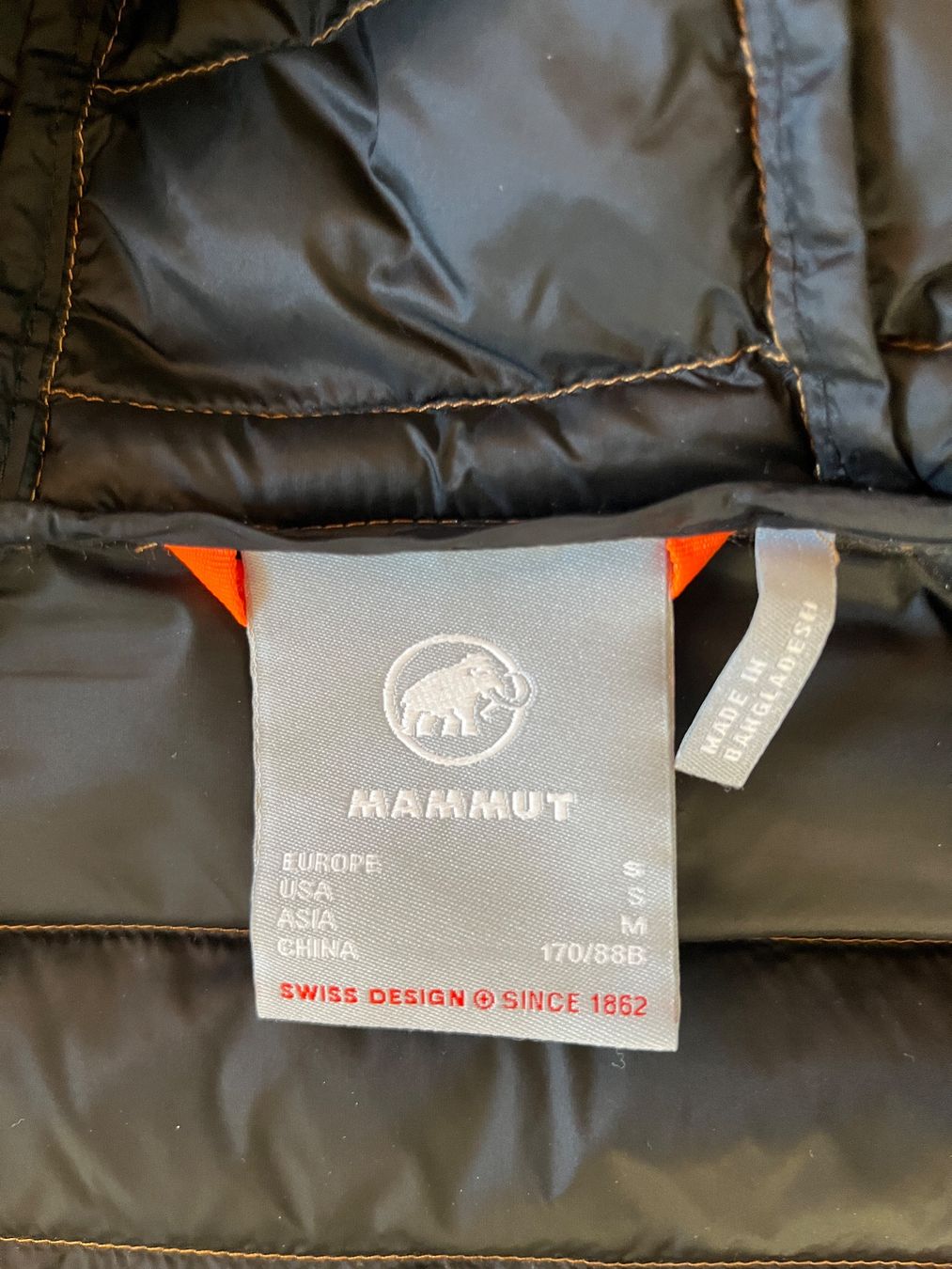 Mammut Giacche: Mammut Herren Jacke – Usato da Brienz BE venduto da zesi213 4