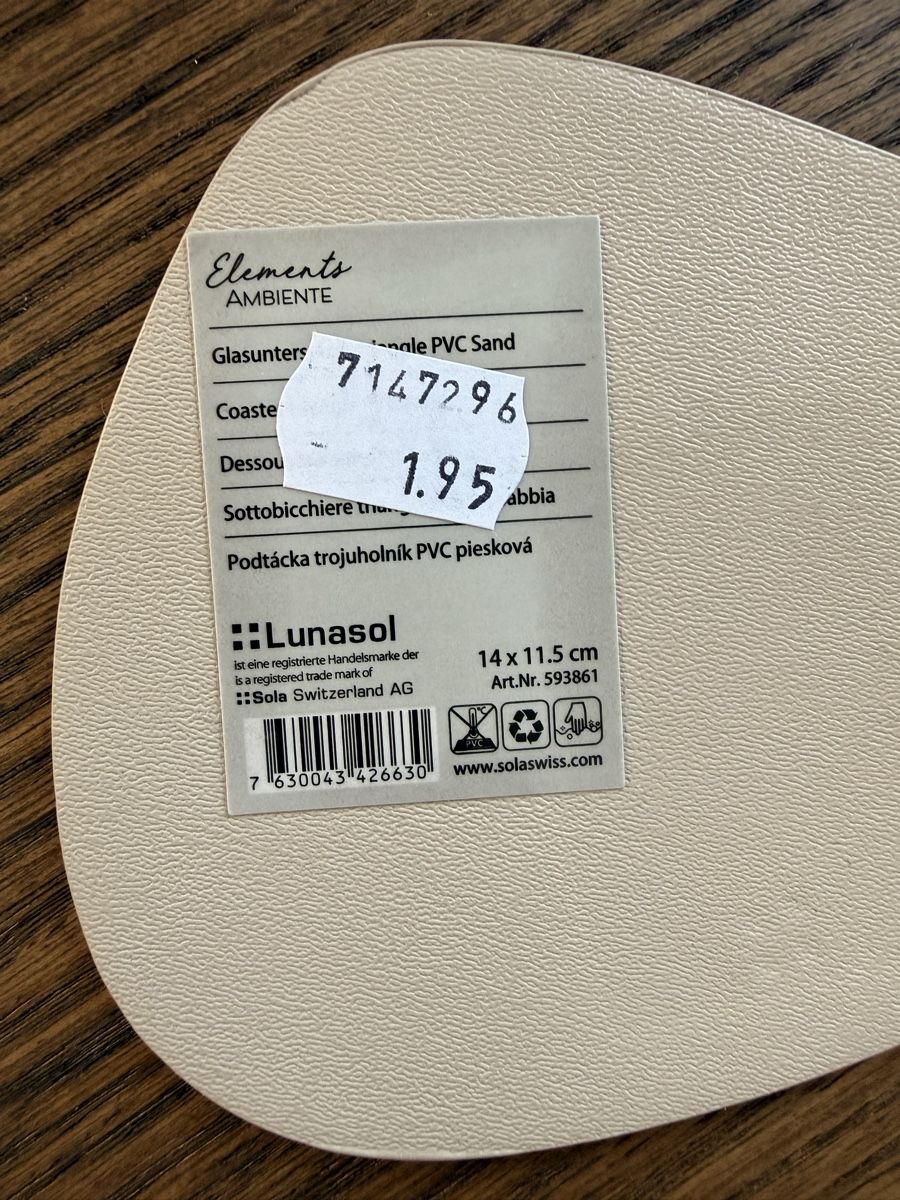 Livique Set di tavolo e panche: Tisch Set 4-Teilig – Nuovo e nell'imballaggio originale da Alchenflüh venduto da sam_2vjg 1