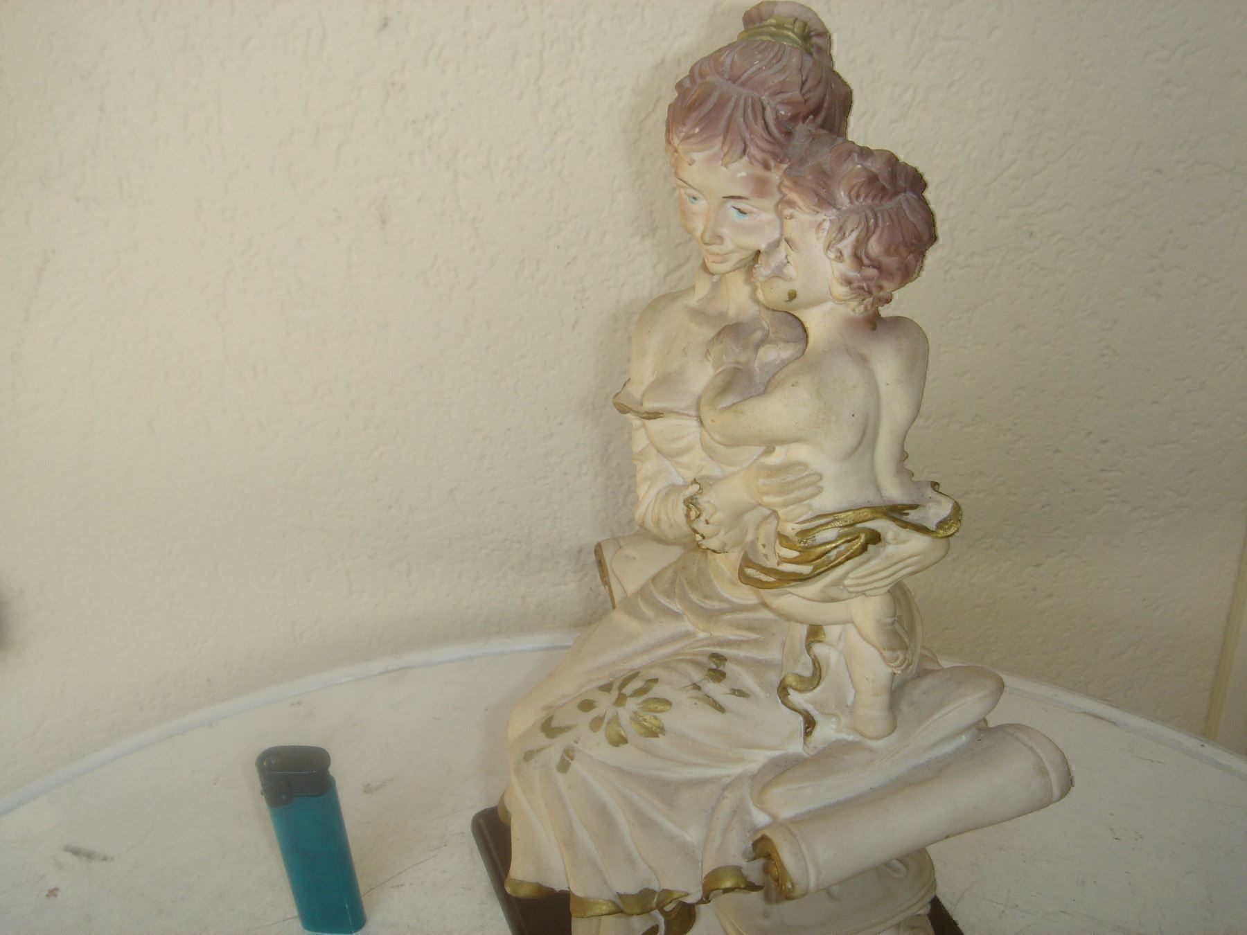 Statuette: Antike Figur – Usato da Camorino venduto da Hunpete 3