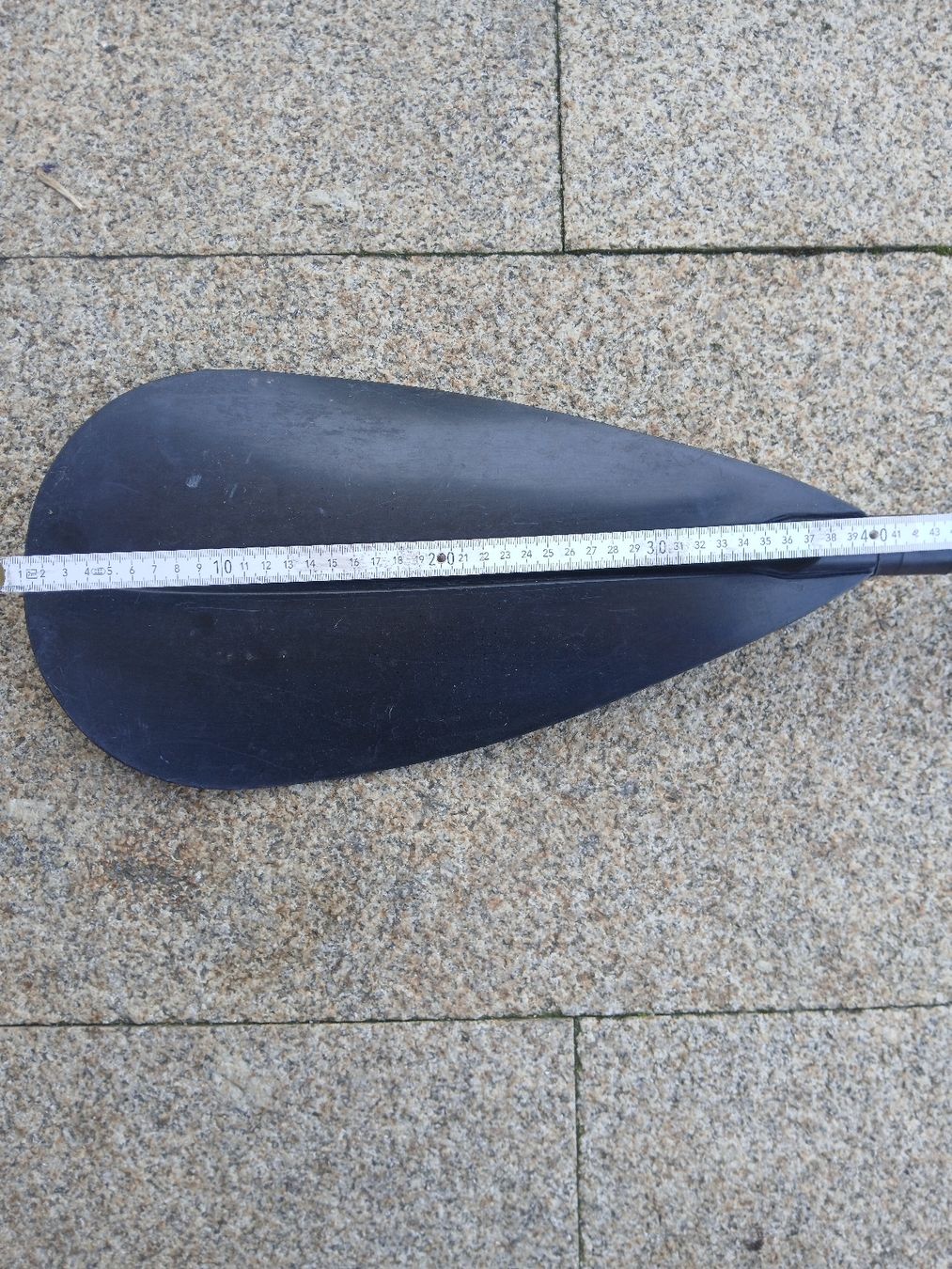 Schlauchboote, Kajaks & Kanus: paddel sup Aluminium – Gebraucht aus Steckborn von OG330 3