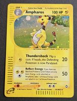 Pokemon Ampharos H1/H32 - Aquapolis (EN)