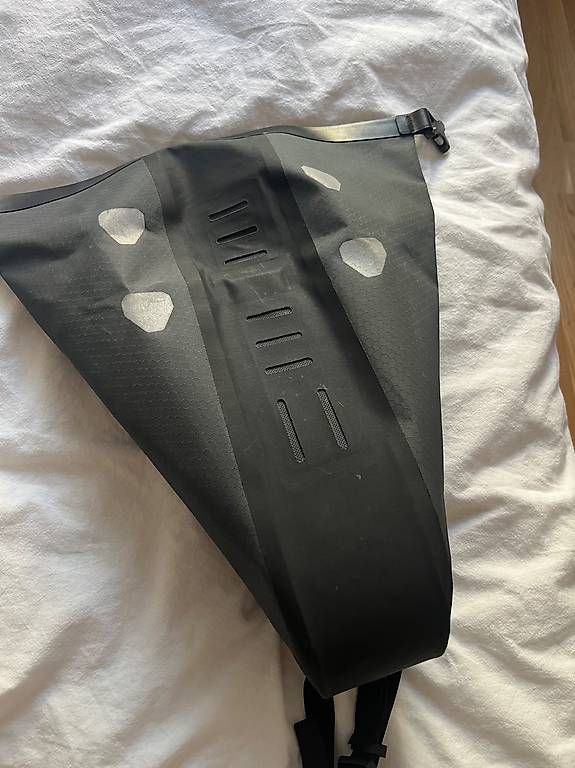 Ortlieb Ersatzteile: Ortlieb Satteltasche – Gebraucht aus Zunzgen von Mceline