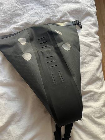 Ortlieb Satteltasche