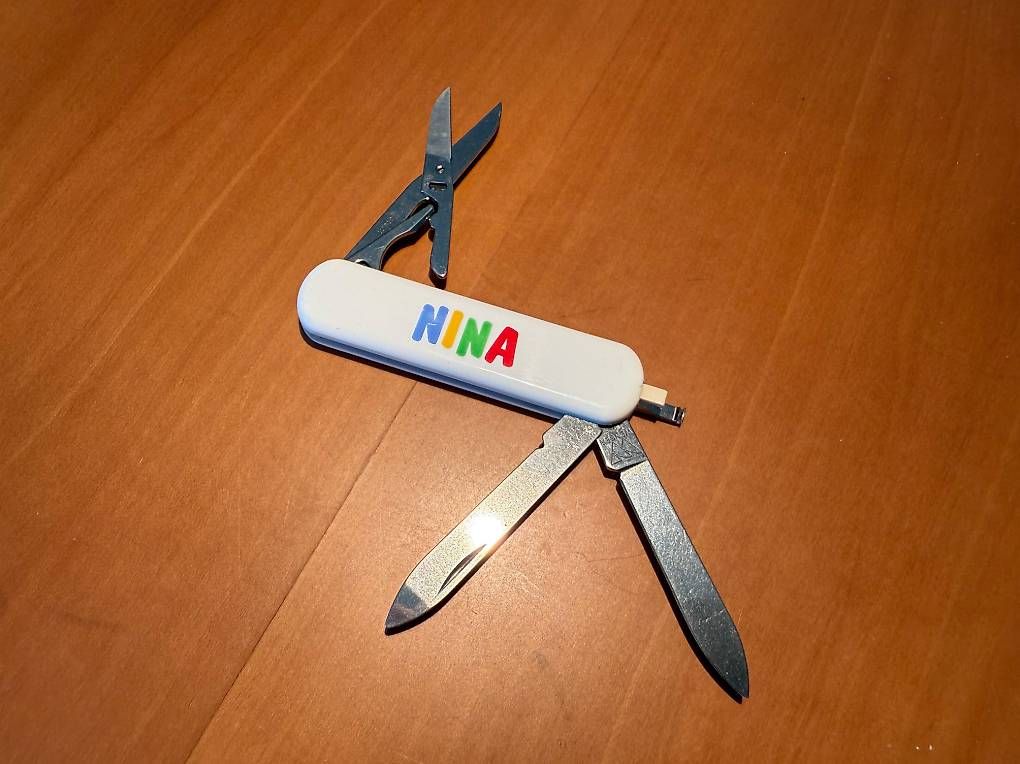 Couteaux militaires: Original Wenger Messer – D'occasion à Zürich par Ro80