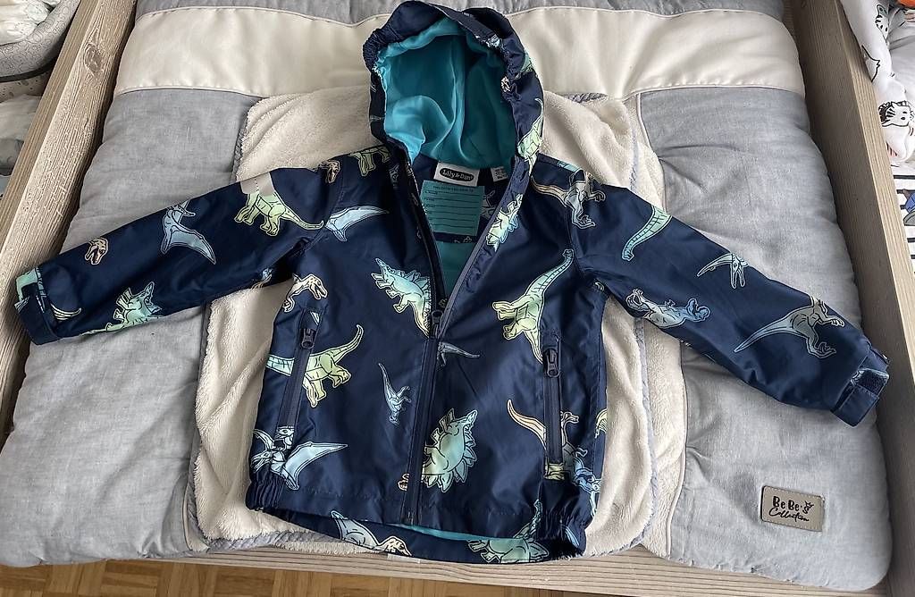 Giacche & Cappotti: Regenjacke Dino Gr 86/92 – Usato da Wil SG venduto da bea_zl8t