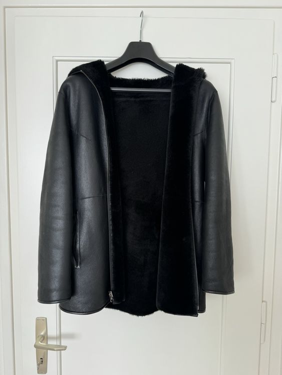 Manteau Zapa en peau de mouton retournée Kaufen auf Ricardo