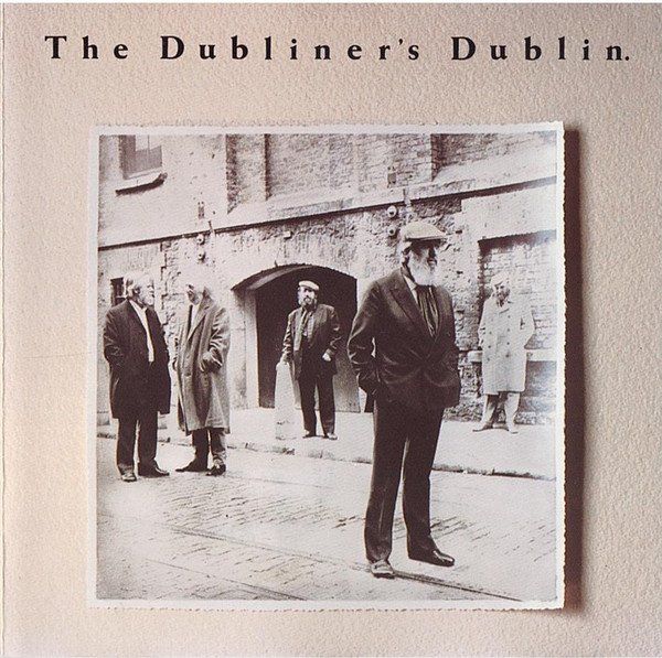 CD: The Dubliners - The Dubliner's Dublin – Usato da Grüningen venduto da azulgris