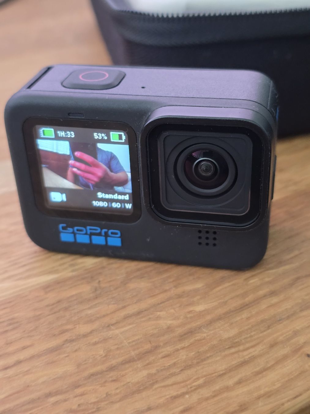 Gopro Action Cam: GoPro 11 Black Hero & Sd 128G GB – Neuf (Voir description) à Zuerich par rbt_yt2w 2