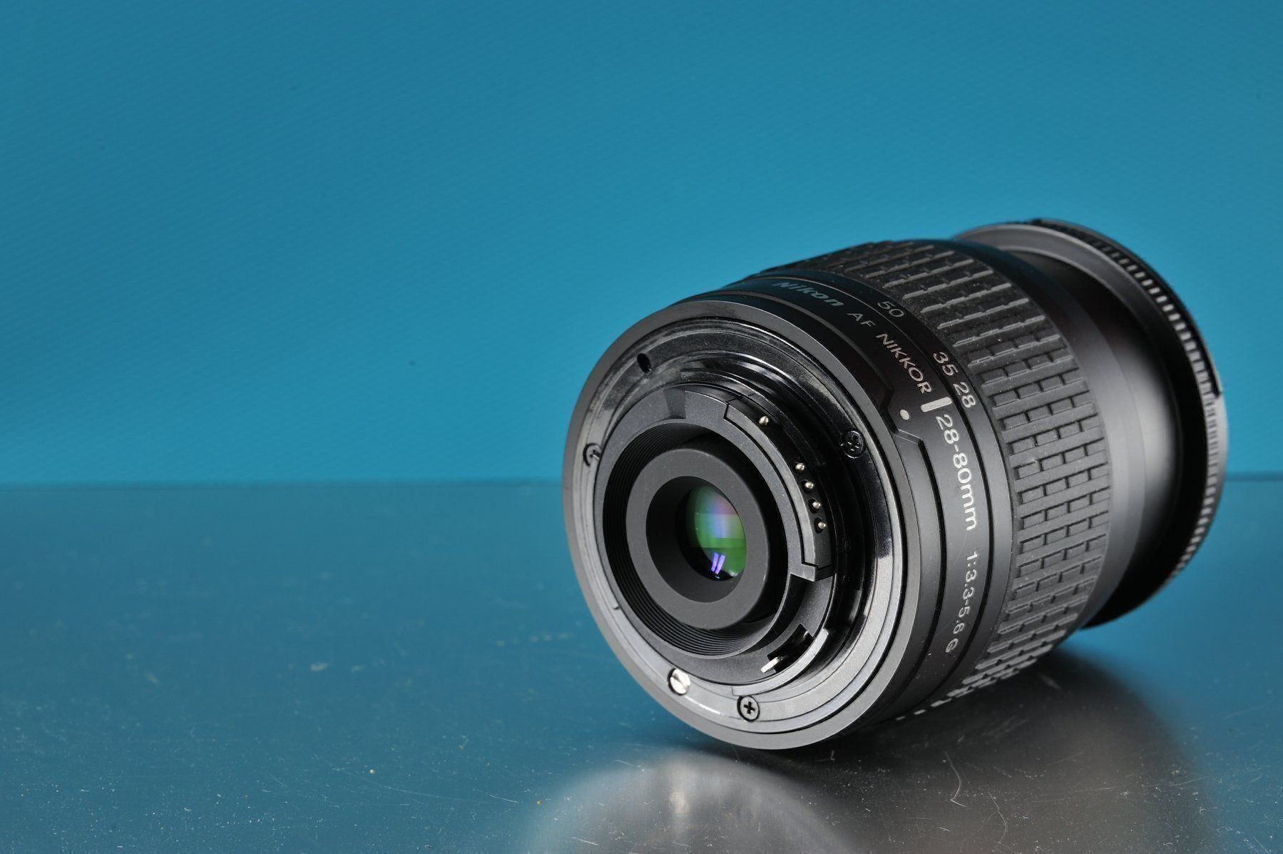 Nikkor Objektive: Nikon Nikkor 28-80 – Gebraucht aus Fleurier von im_ghl 2