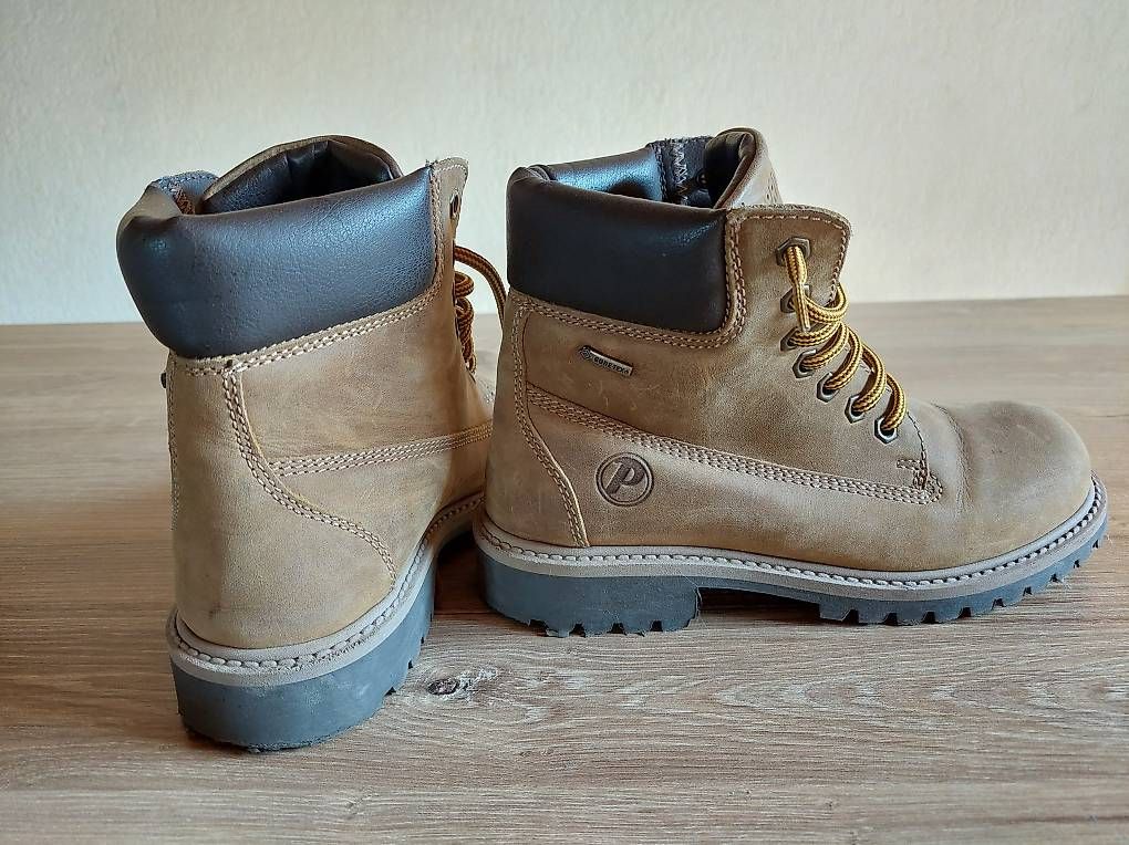 Primigi Scarpe per ragazzi: Primigi Freizeitschuh, Schnürschuh, High Top Gr. 35 – Usato da Burgdorf venduto da W31S 2