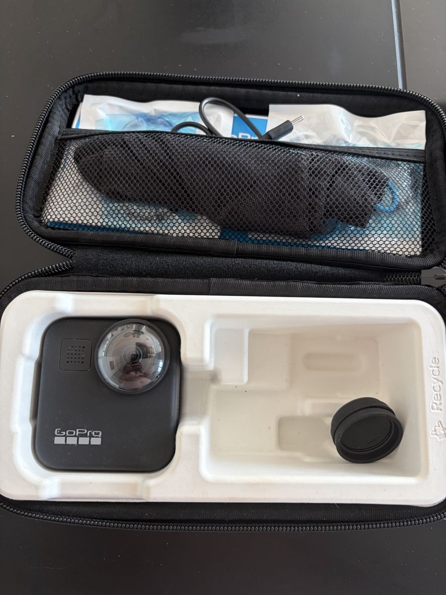 Gopro Action Cam: Gopro max – Gebraucht aus Ostermundigen von Saschaw21 2