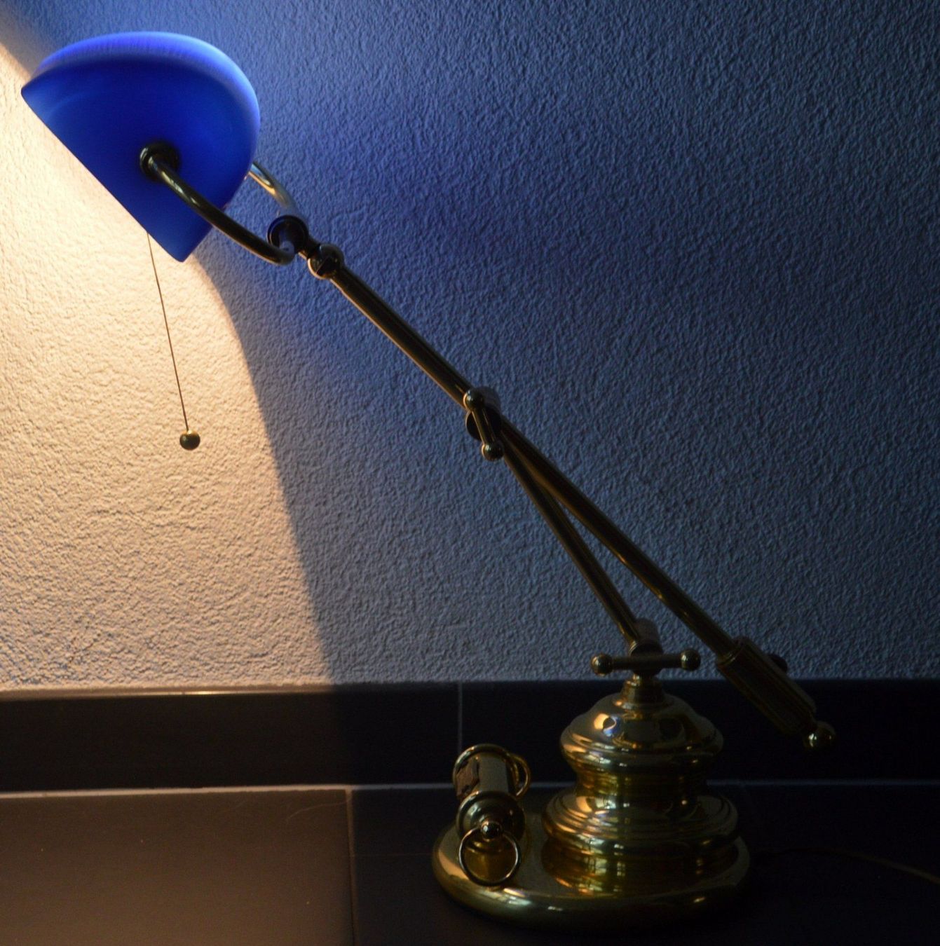 Lampade: Lampe  Virginia  Beach - laiton / Messing – Usato da Collonges venduto da arashee 3
