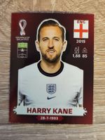 Harry Kane Panini WM Cup Qatar 2022