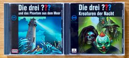 2x Die drei Fragezeichen (Europa-Hörspiele)