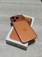 iPhone 17 Pro 256 GB Cosmic Orange
