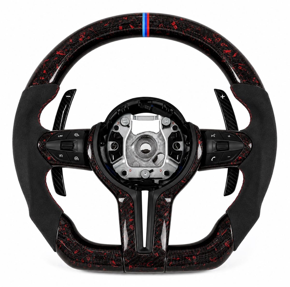BMW Alle Autoersatzteile: Volant plusieurs modèles BMW – Neu und originalverpackt aus Sion von tom_vwm5 1