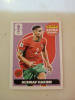 Achraf Hakimi Panini Extra Sticker FIFA WM 2026 