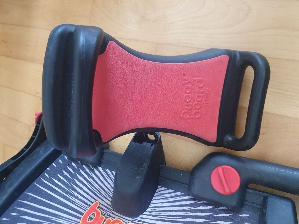 Lascal Kinderwagen Zubehör: Lascal Buggyboard Maxi+ – Gebraucht aus Winterthur von 4Kern 2
