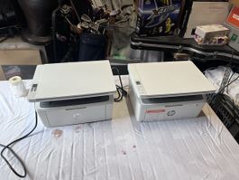 2x HP LaserJet Drucker , guter Zustand (59)