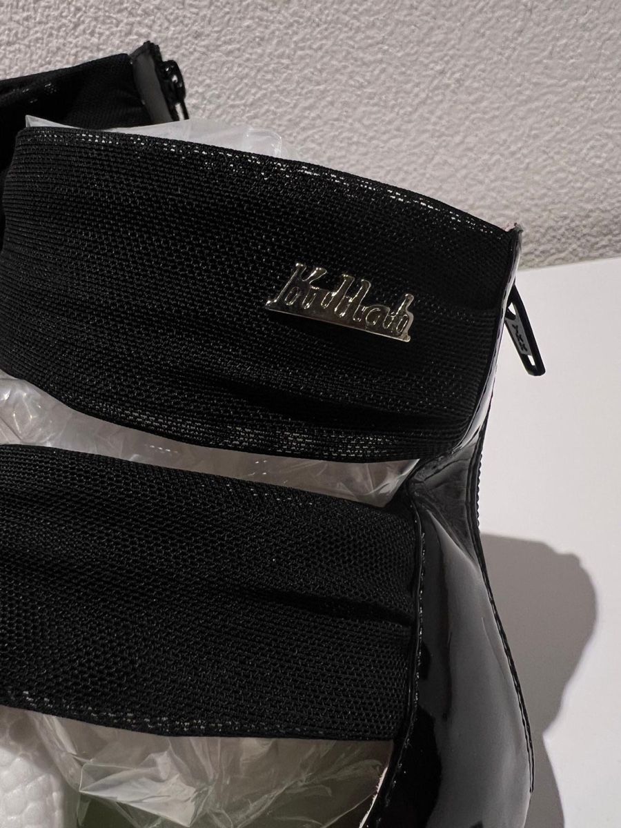 Scarpe da donna: Killah Black Sandals, Size 39, Perfect for Summer! – Usato da Obbürgen venduto da cla_x9h6 4