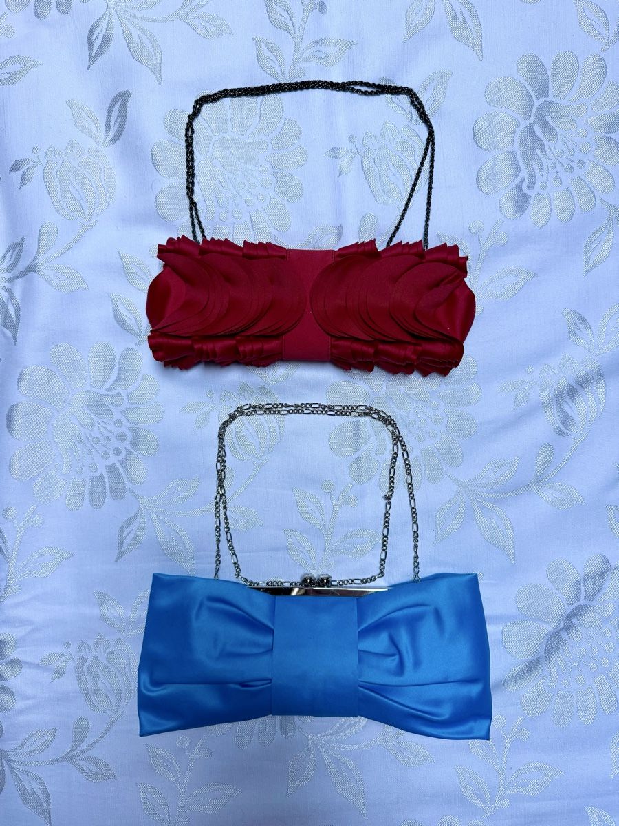 Sacs femmes: 2 clutches – D'occasion à Barna par orbuyorcry