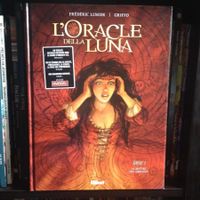 L'Oracle della Luna 1- Le Maître des Abruzzes EO (Griffo )