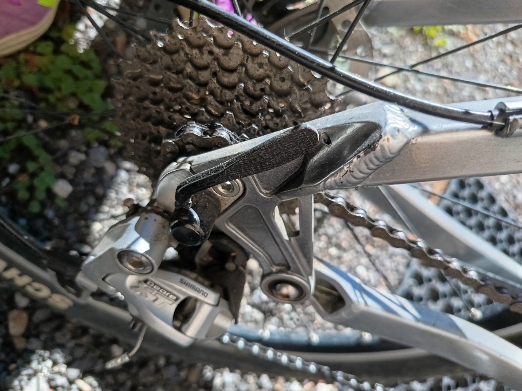 Biciclette: Cooles Bike Fully mit top Komponenten – Usato da Finsterwald LU venduto da zabryna 2