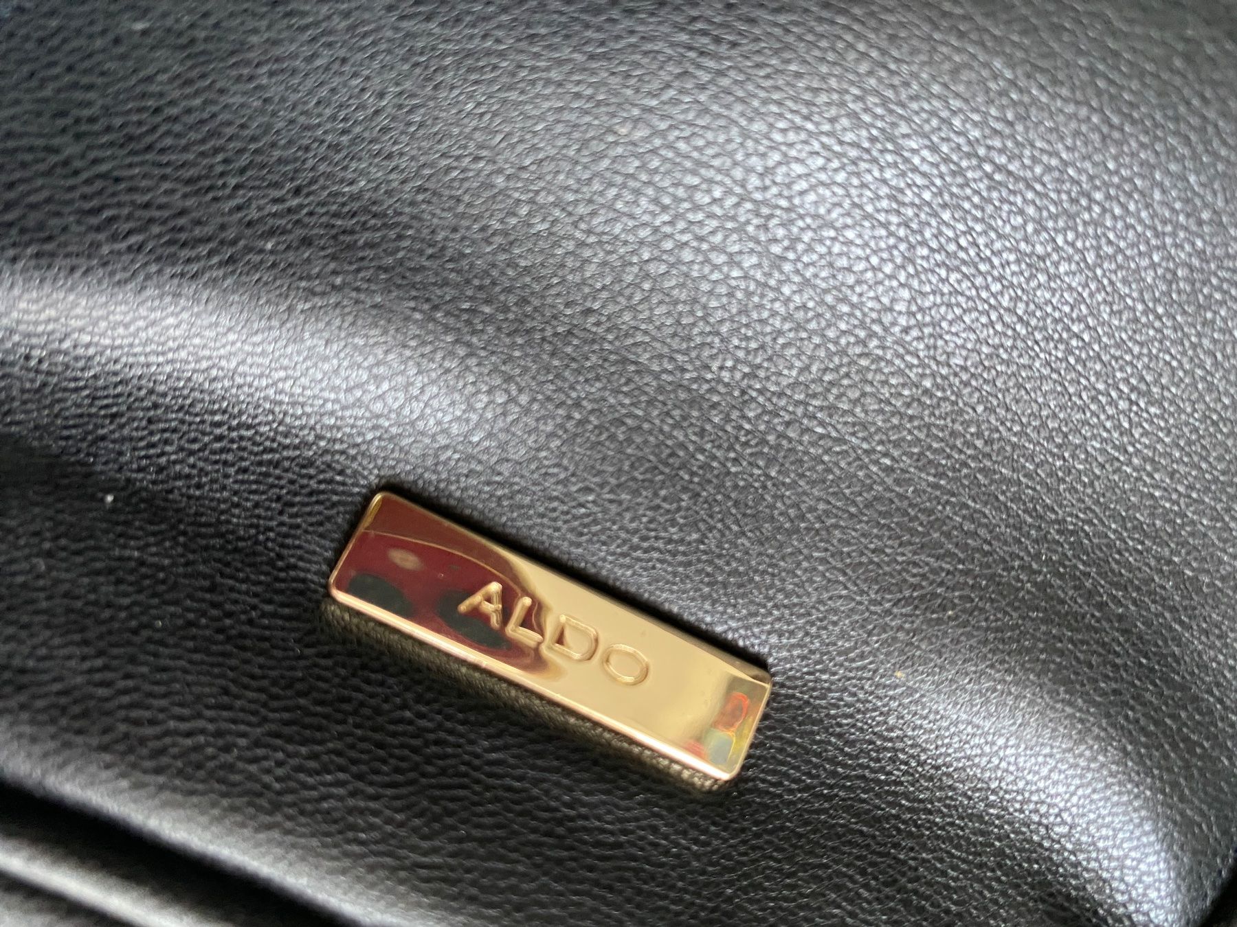Aldo Taschen für Damen: ALDO neuwertige Gürtel- oder Umhängetasche 2 in 1 – Gebraucht aus Besazio von BagCycle 3