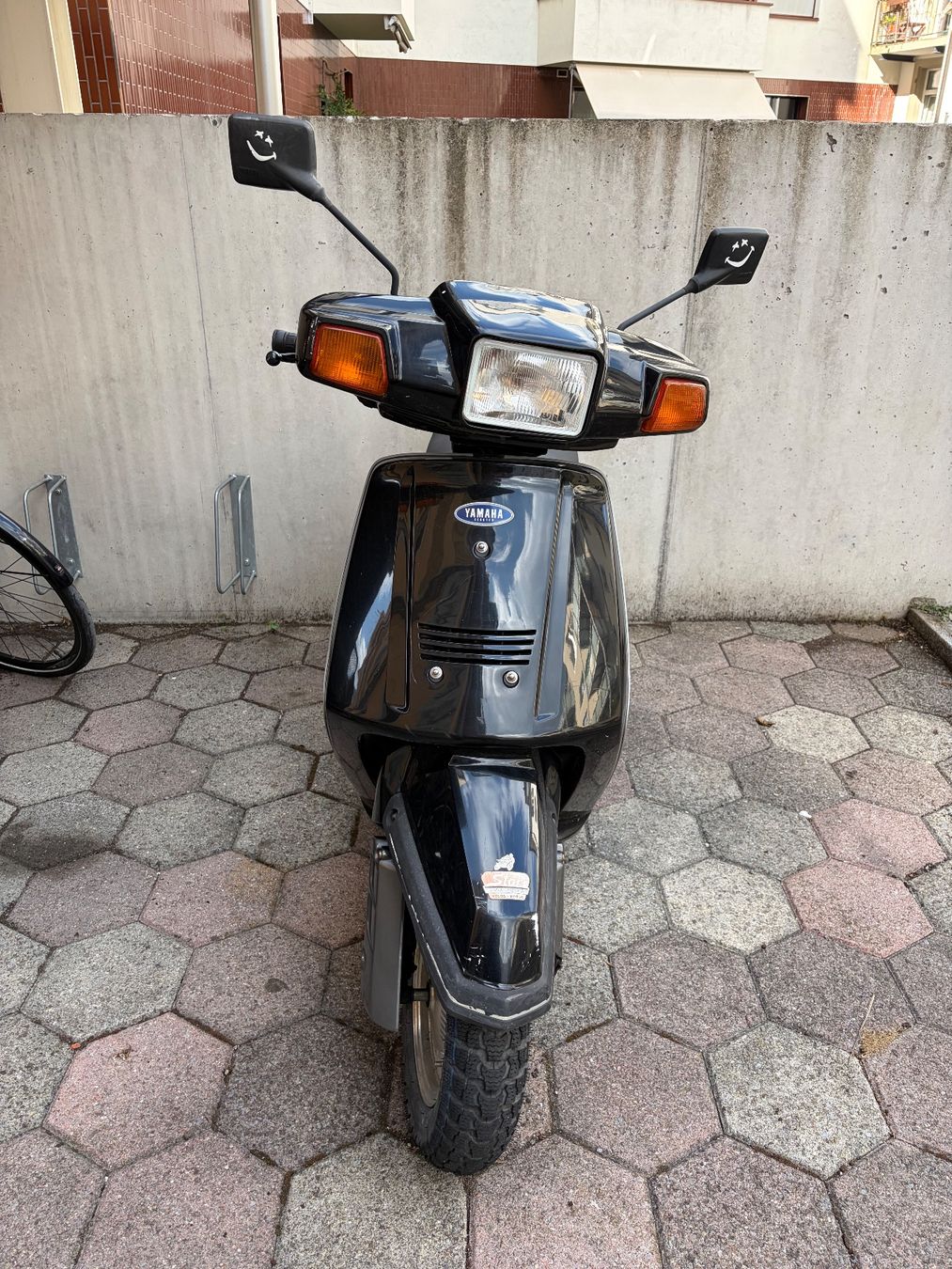 Yamaha Scooter: Yamaha XC 125 Beluga 4-takt – Usato da Luzern venduto da Jules__ 1