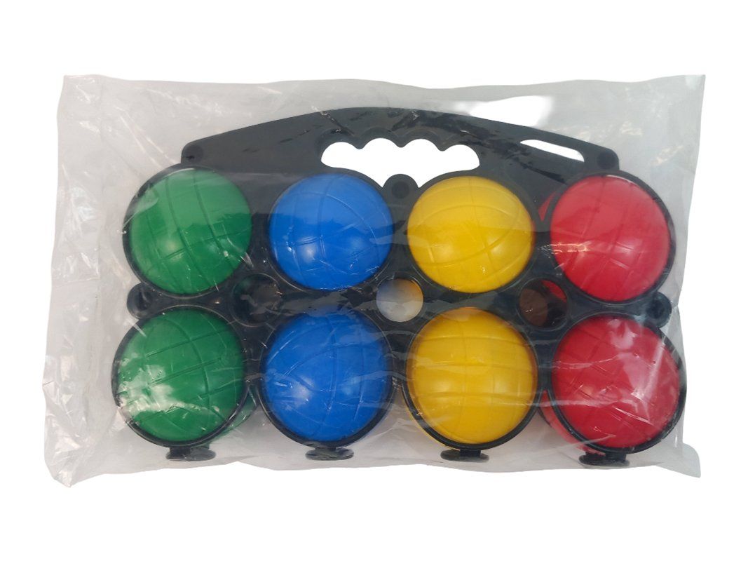 Bälle: SHARK SKIN Boccia Set – Neu (gemäss Beschreibung) aus Hünenberg von Restwert_Zug