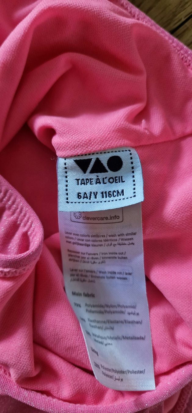 Decathlon Costumi da bagno & Bikini: Mädchenbadeanzug – Usato da Emmenbrücke venduto da Nadmorebiti 2