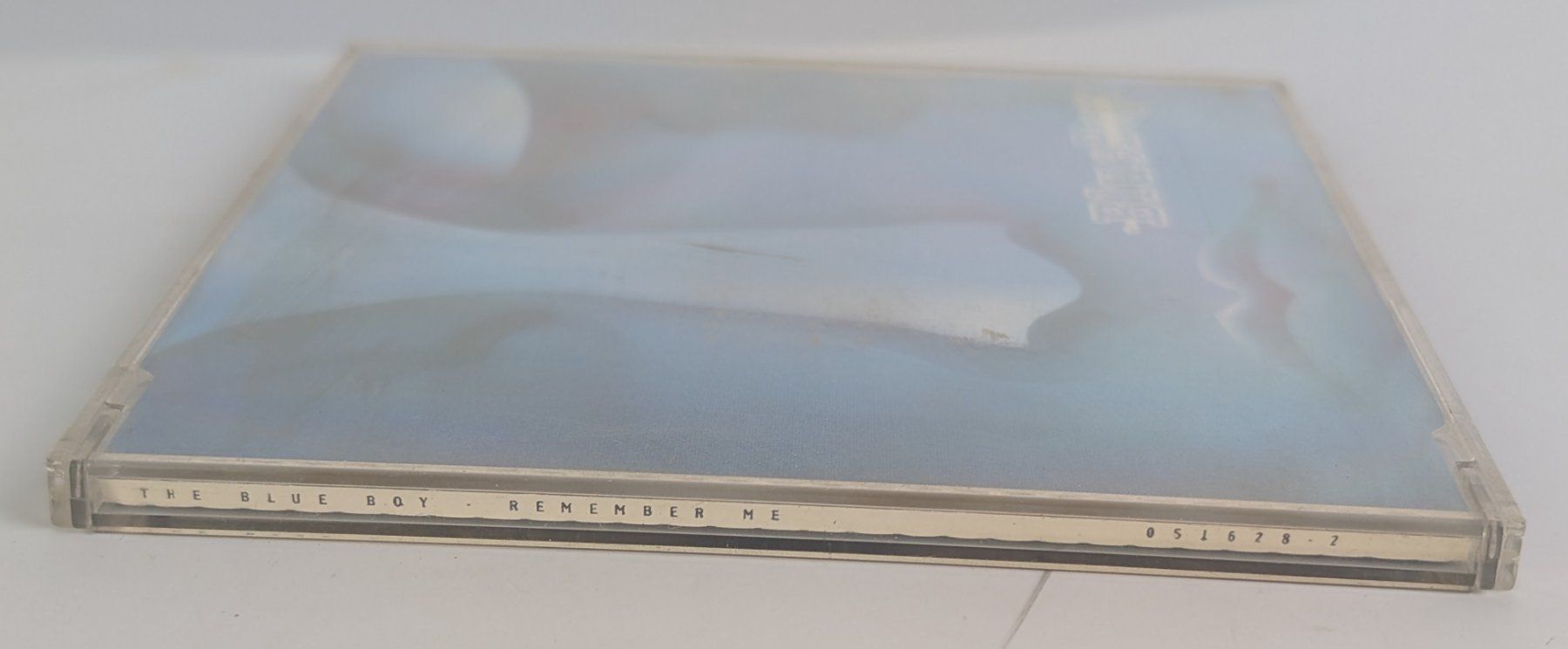 CD: The Blue Boy - Remember Me - Rare CD - Sommerhit! – Usato da Zürich venduto da 1.Simon 4