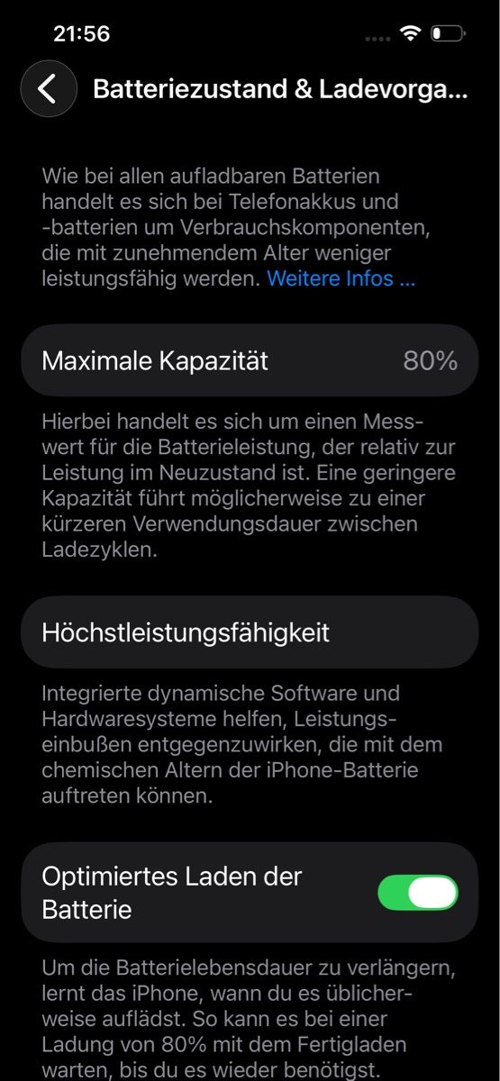 Apple Telefoni cellulari / Smartphones: iPhone 13pro – Usato da Thalheim AG venduto da RobertL01 2