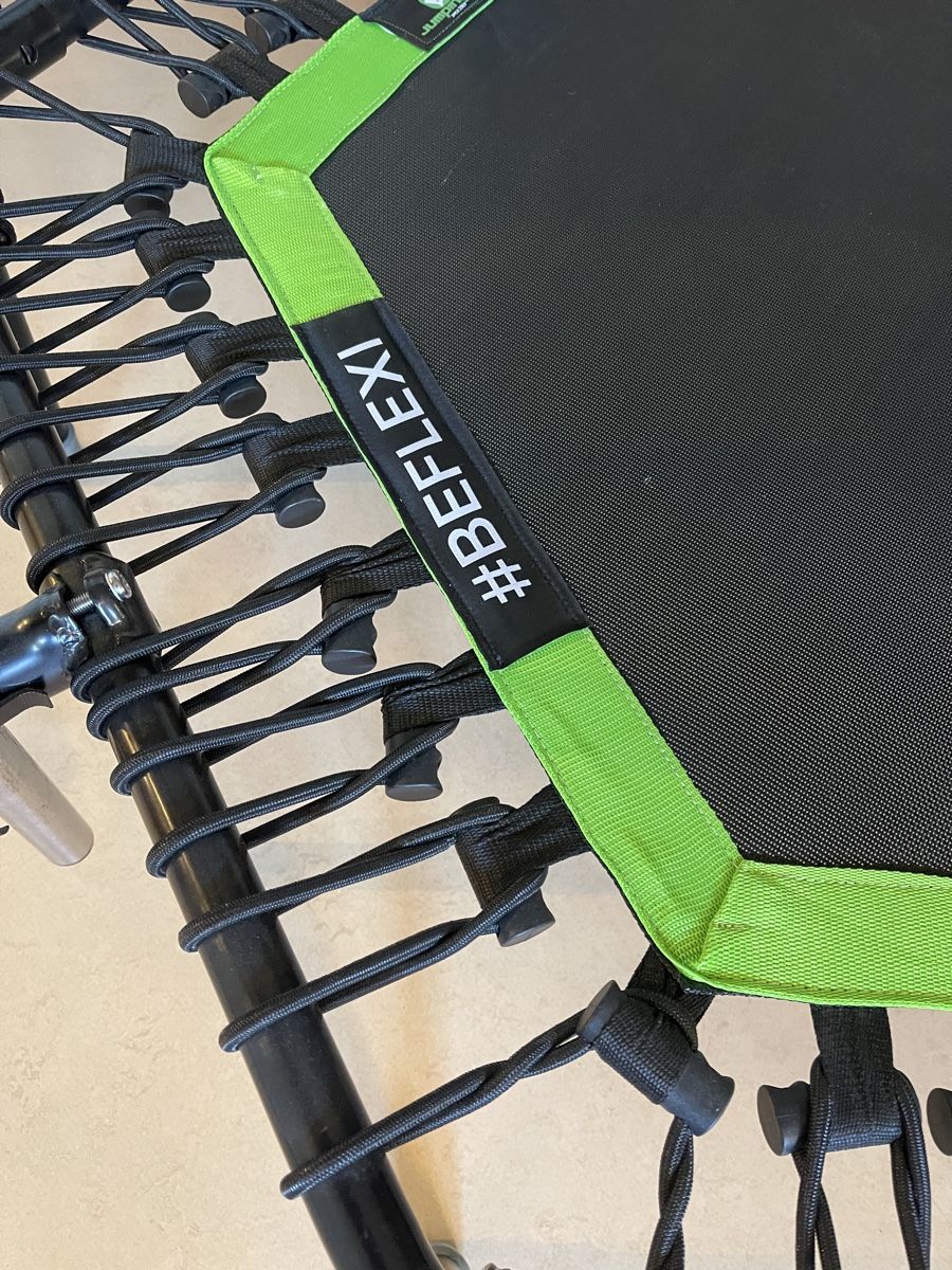 Trampoline: Trampolin BEFLEXI – Gebraucht aus Kaiseraugst von Munatius 2