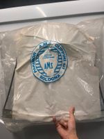 Neue Windschutzscheibe Cuppini aus altem Lagerbestand Mofa