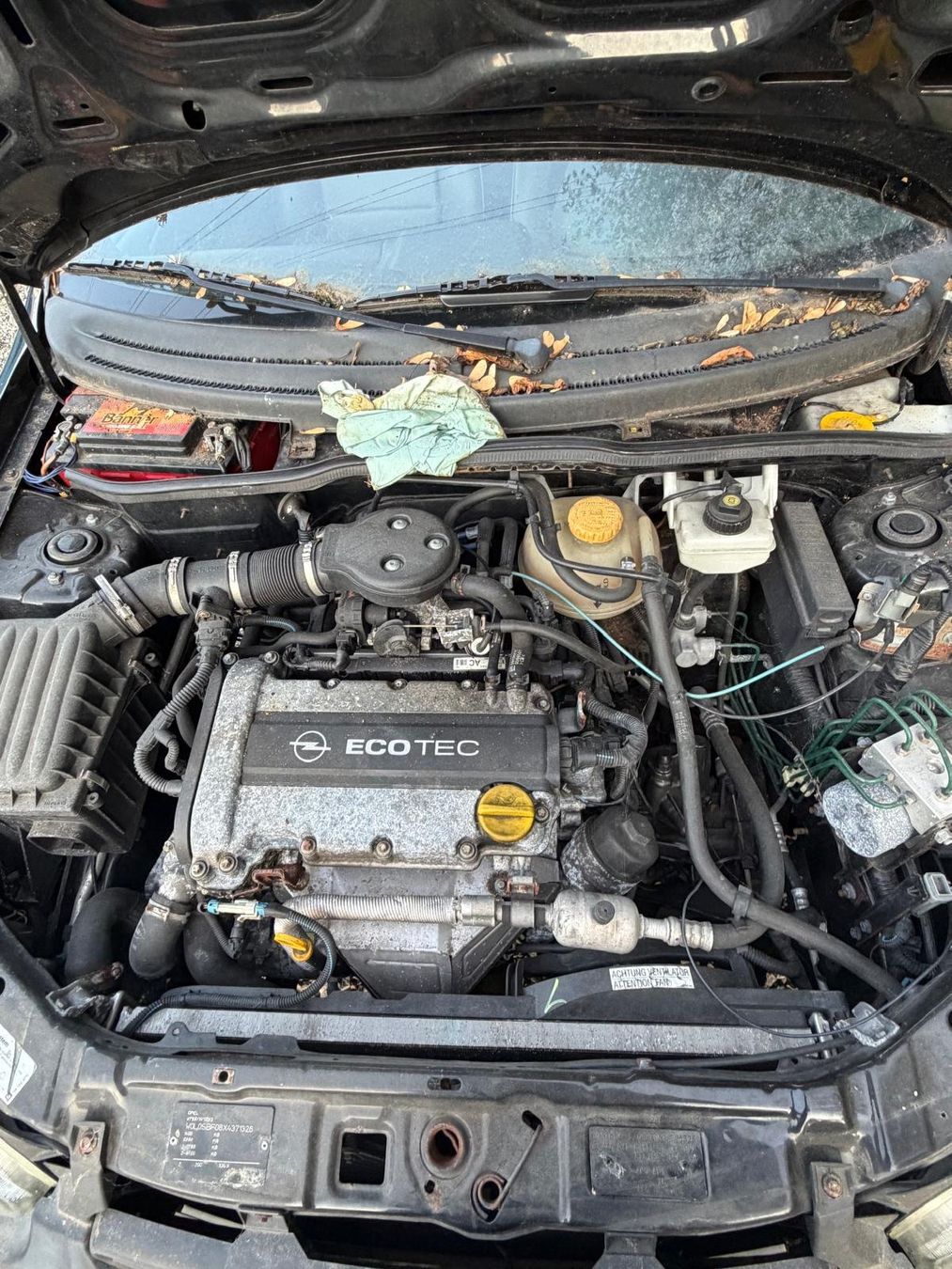 Opel Automobili: Opel Corsa B12 16V – Usato da Frick venduto da sandro_martin 8