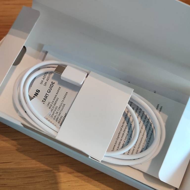Portables: Galaxy A05s – D'occasion à Kaiseraugst par RagingLobo