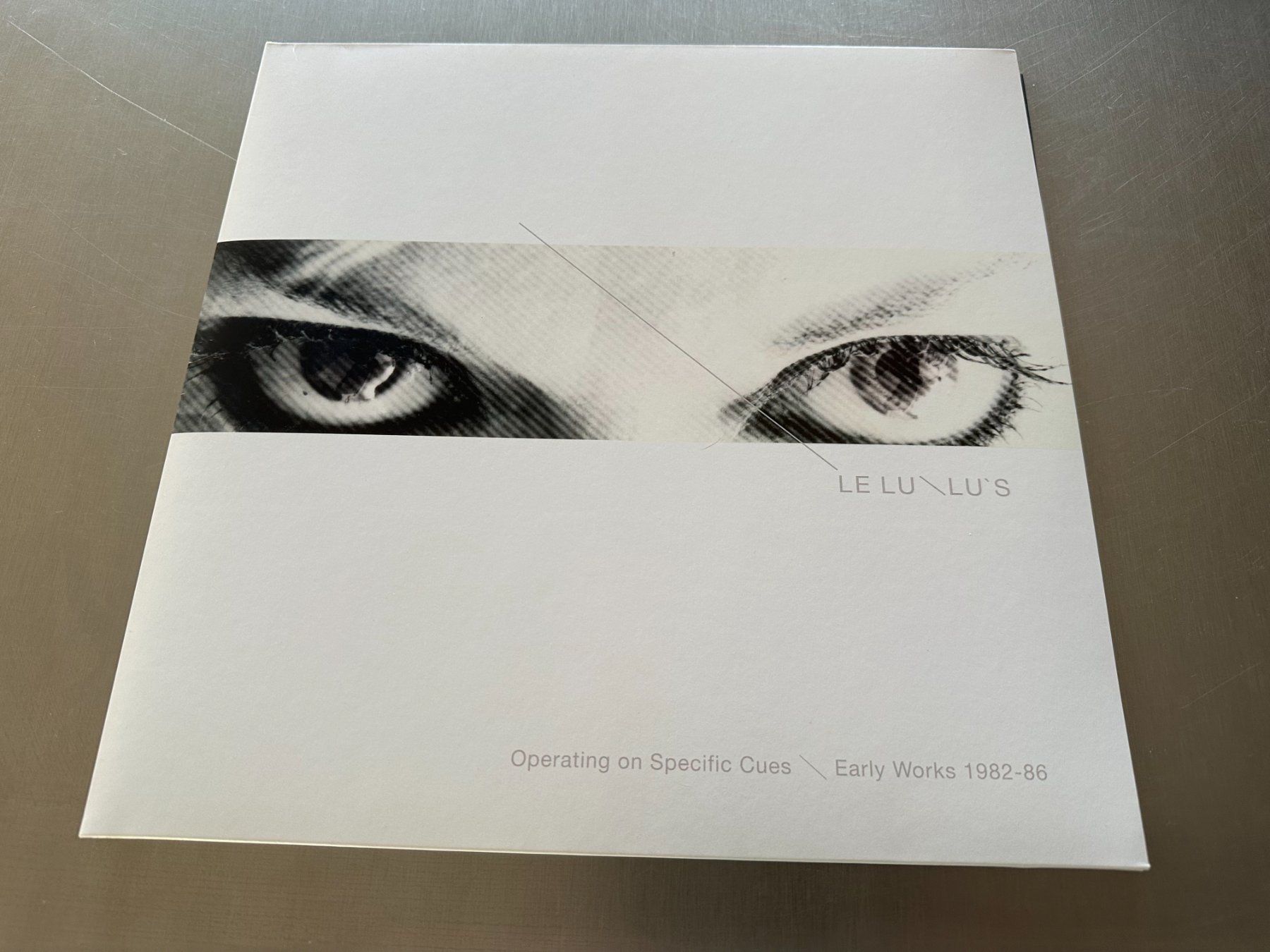 Dischi in vinile: LE LU/LU'S 2LPS OPERATING ON SPECIFIC CUES - VOD 125 – Nuovo (secondo la descrizione) da Sion venduto da jaipur1401
