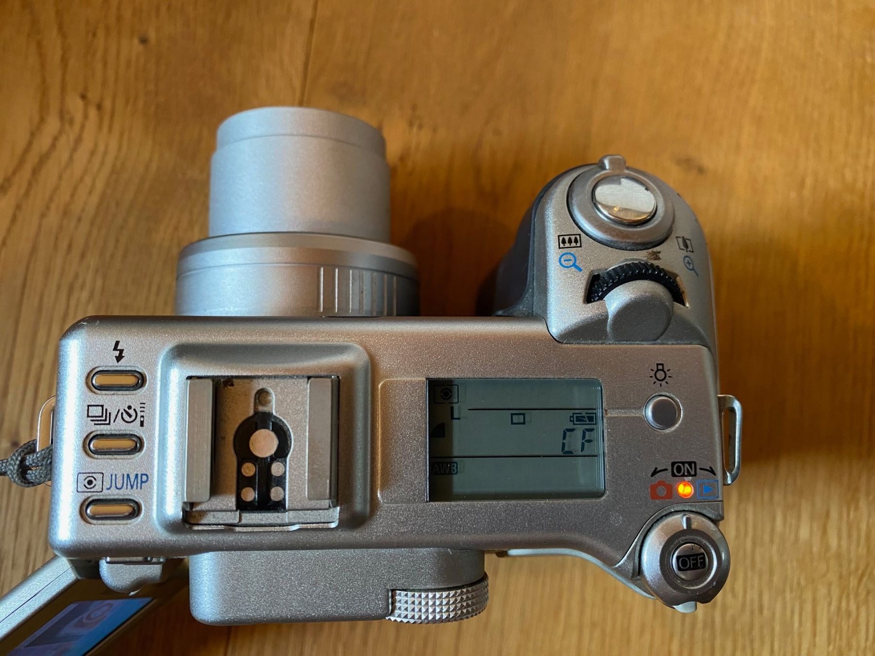 Canon Appareil photo: Canon Power Shot G6 Digital Camera – D'occasion à Thalheim an der Thur par Jbeer 3
