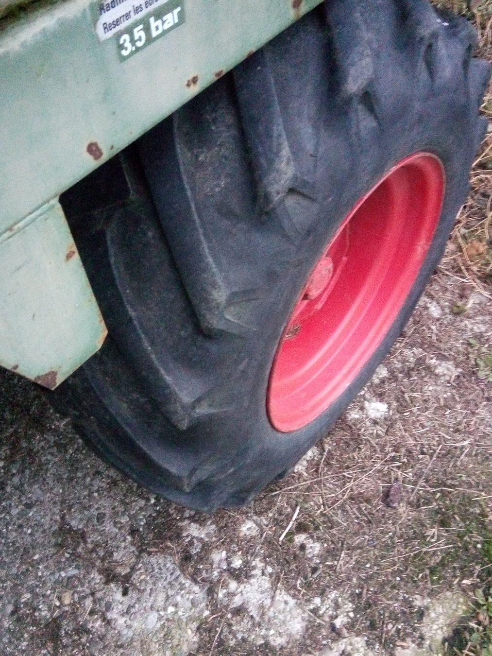Rimorchi: Ladewagen Agrar LW260 – Difettoso da Endingen venduto da joe_xp29 3