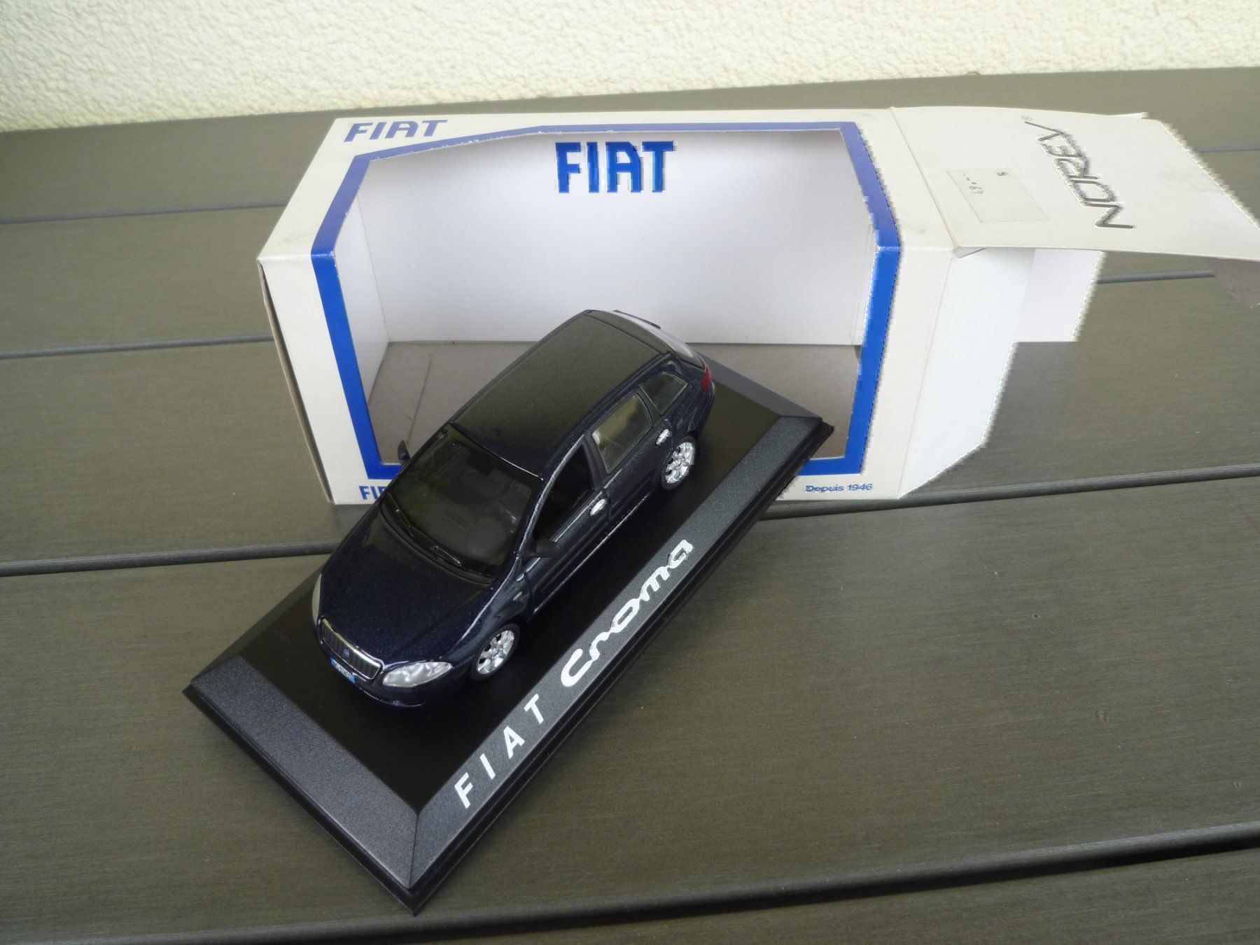 Fiat Modellautos: Fiat Croma – Neu und originalverpackt aus Flawil von Imperiosud 6