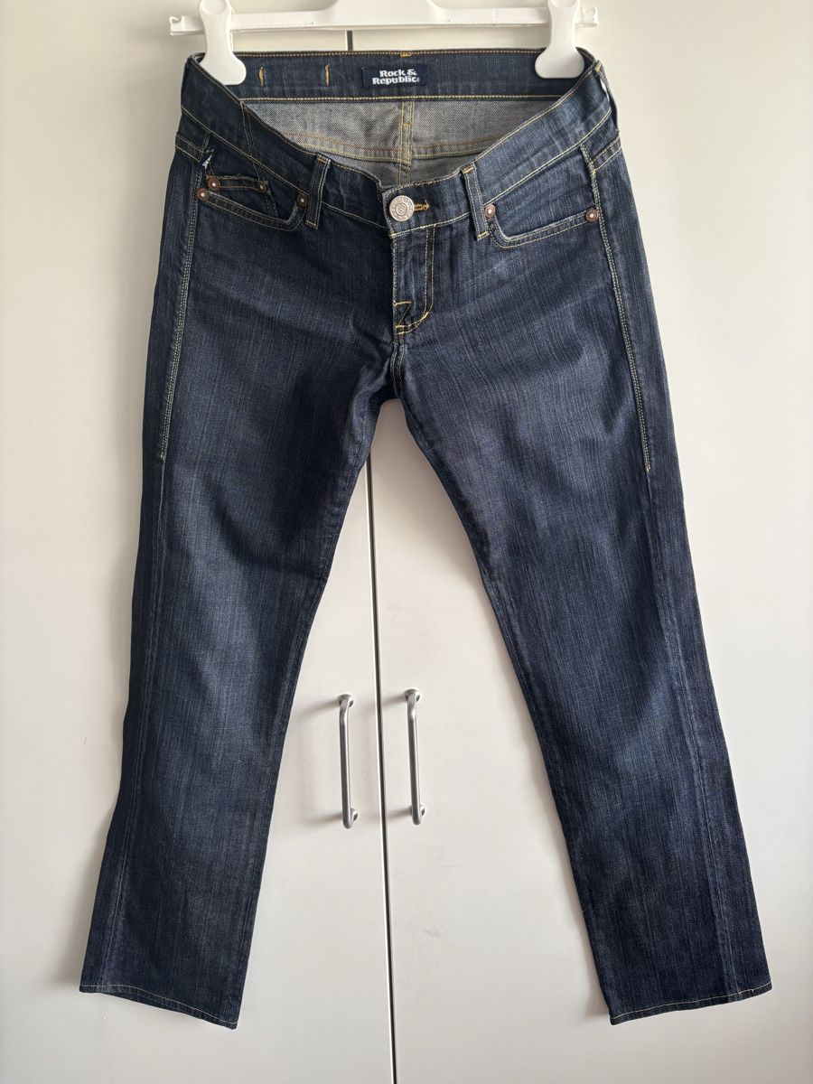 Jeans: Rock & Republic Jeans, Gr. 27 – Usato da Winterthur venduto da NatMet11
