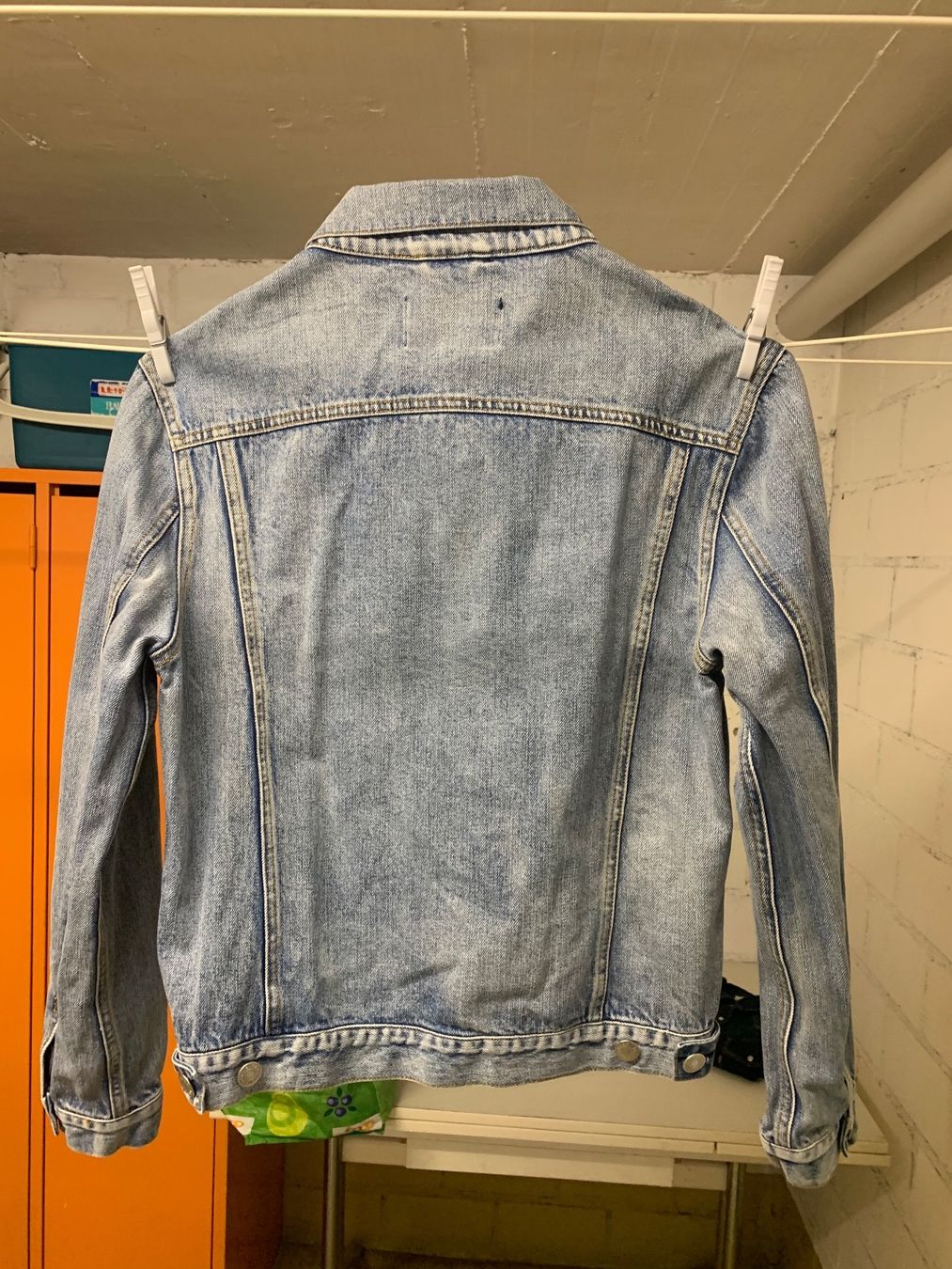 Giacche: BiG BOK Jeansjacke grösse M  100% Baumwolle – Usato da Thun venduto da jeff070 2
